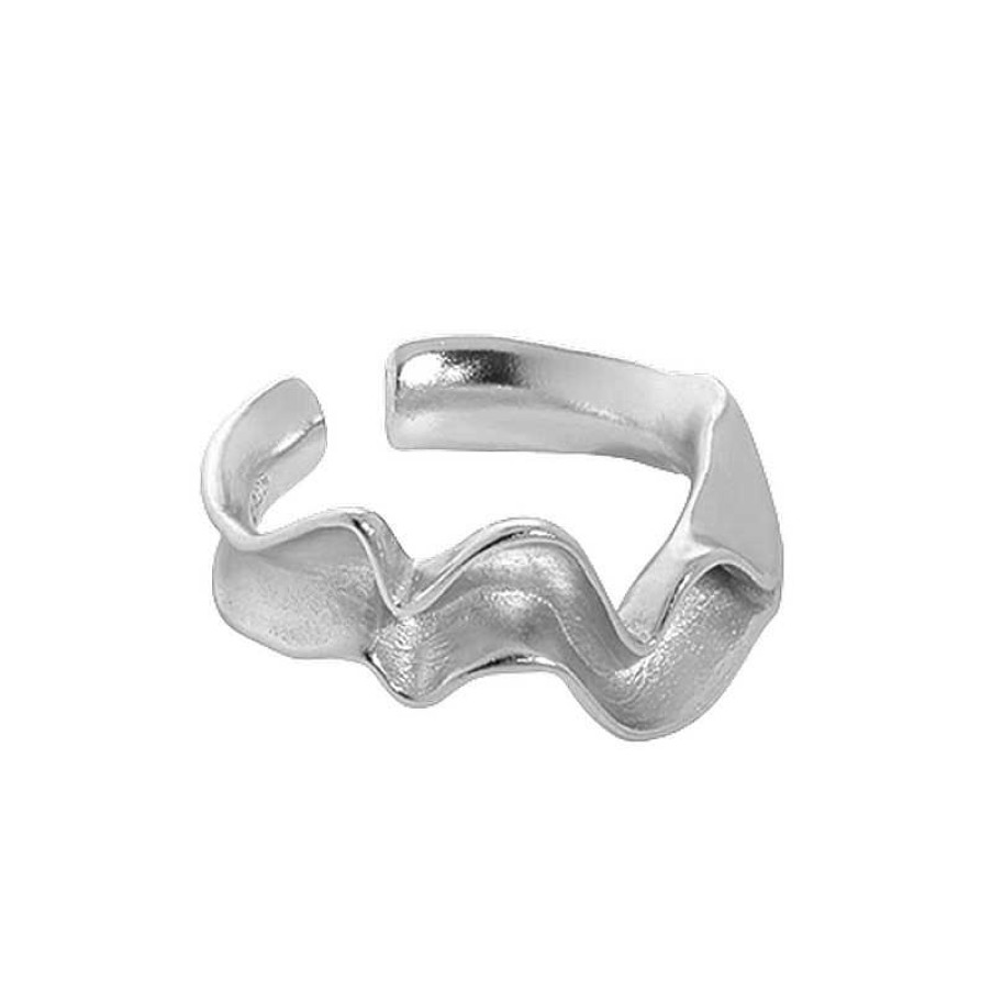 Ringe MerlePerle | Merleperle - Pandora Ring In Silber - Einheitsgr E