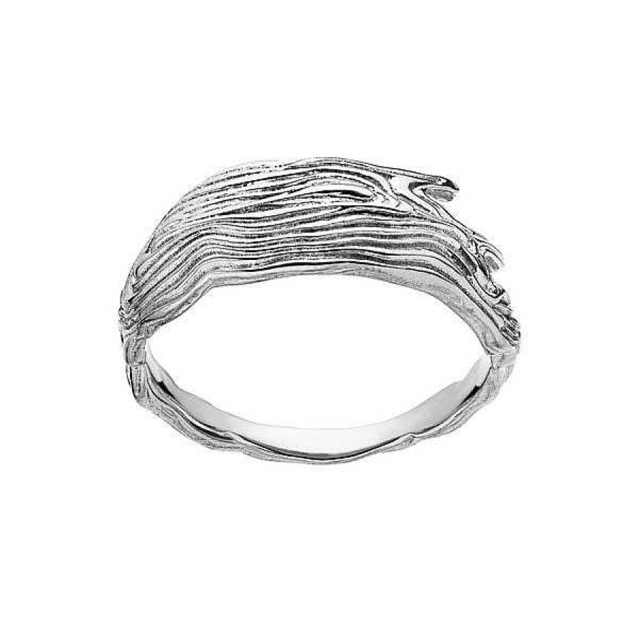 Ringe Maanesten | Maanesten - Lavania Ring In Silber