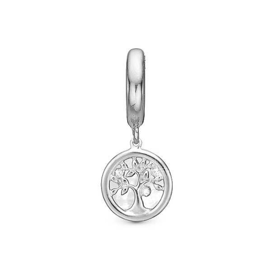 Charms F R Armb Nder Christina Jewelry & Watches | Christina Collect - Baum Des Lebens Charm I Silber