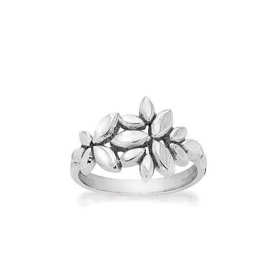 Ringe Rabinovich | Rabinovich - Kaleidoskop-Ring In Silber