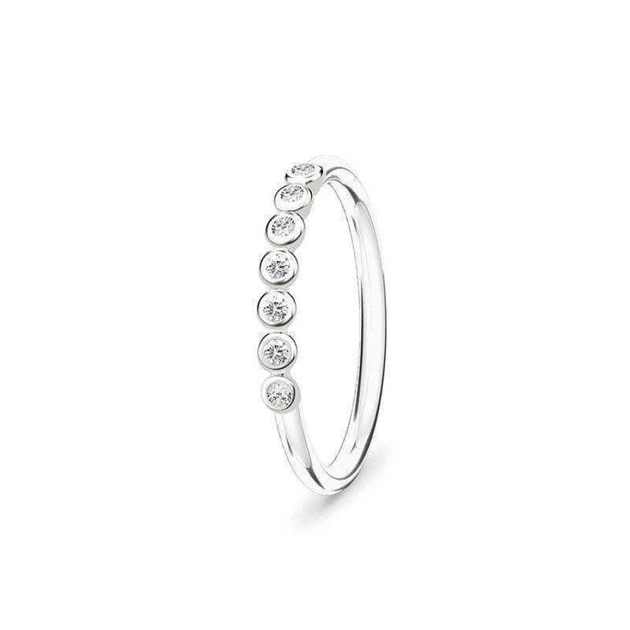 Ringe Spinning Jewelry | Spinning Jewelry Silberring - Good Sensations