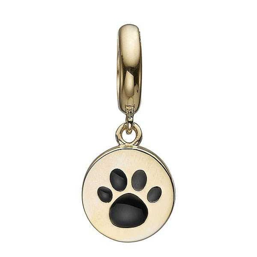 Charms F R Armb Nder Christina Jewelry & Watches | Christina Collect - My Pet Vergoldeter Anh Nger*