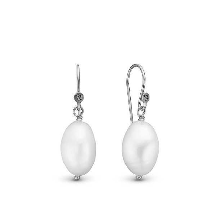 Ohrringe Christina Jewelry & Watches | Christina Collect - Pearl Dream Ohrringe In Silber