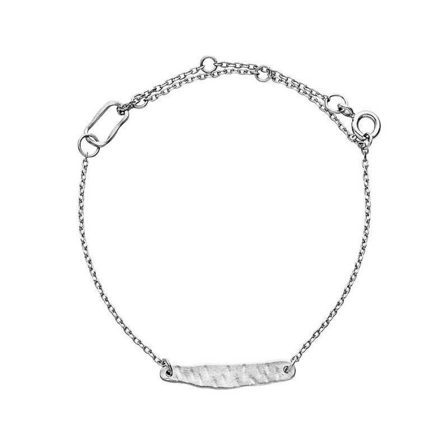 Armb Nder Maanesten | Maanesten - Albi Armband Aus Silber