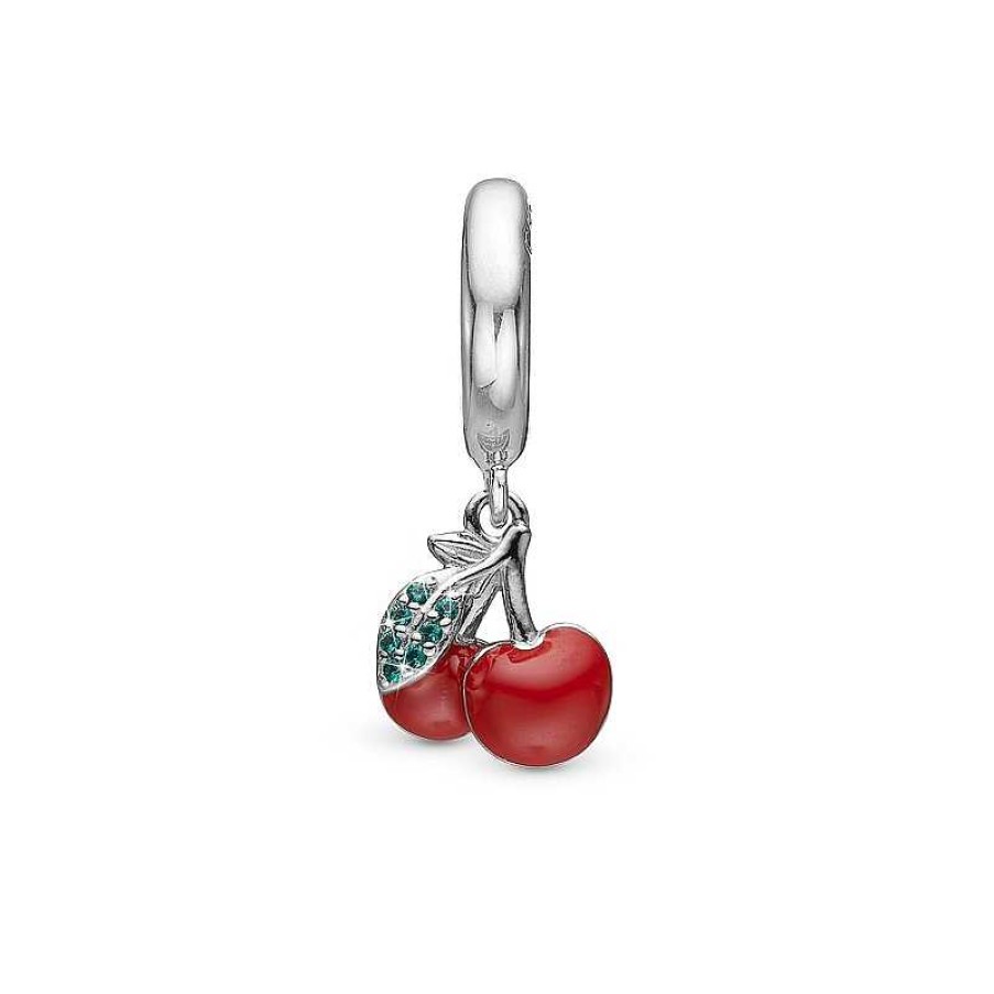 Charms F R Armb Nder Christina Jewelry & Watches | Christina Collect - Happy Cherries Charme I Silber