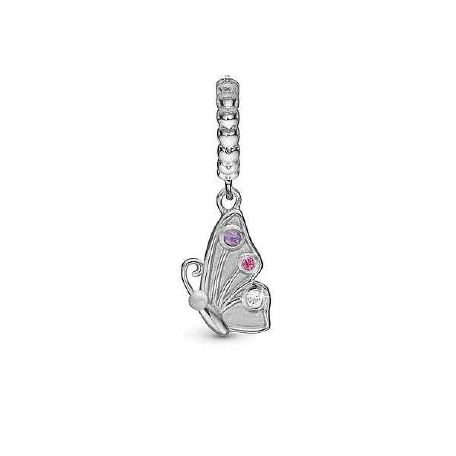 Charms F R Armb Nder Christina Jewelry & Watches | Christina Collect - Schmetterling Freund Charme In Silber