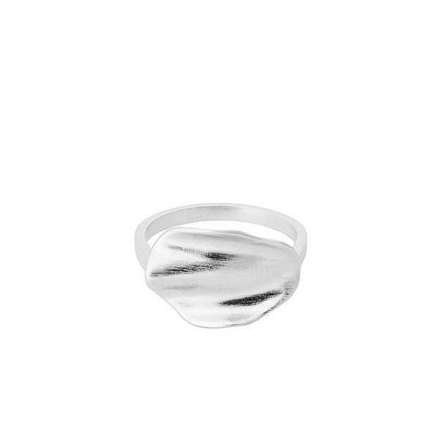 Ringe Pernille Corydon | Pernille Corydon - Ozean Ring Silber