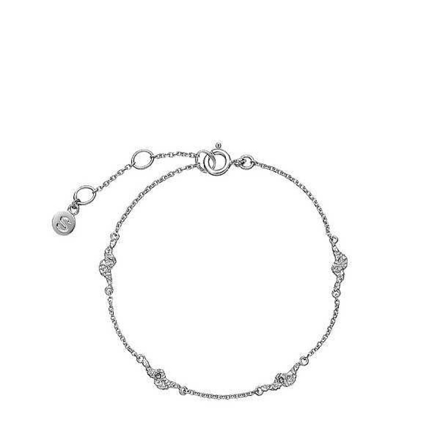 Armb Nder Sistie | Silke X Sistie - Armband Aus Silber