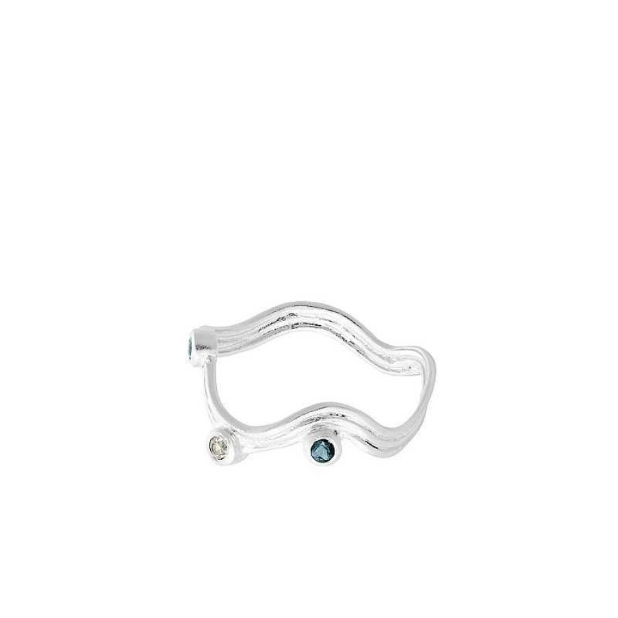 Ringe Pernille Corydon | Pernille Corydon - Hellier Ring In Silber