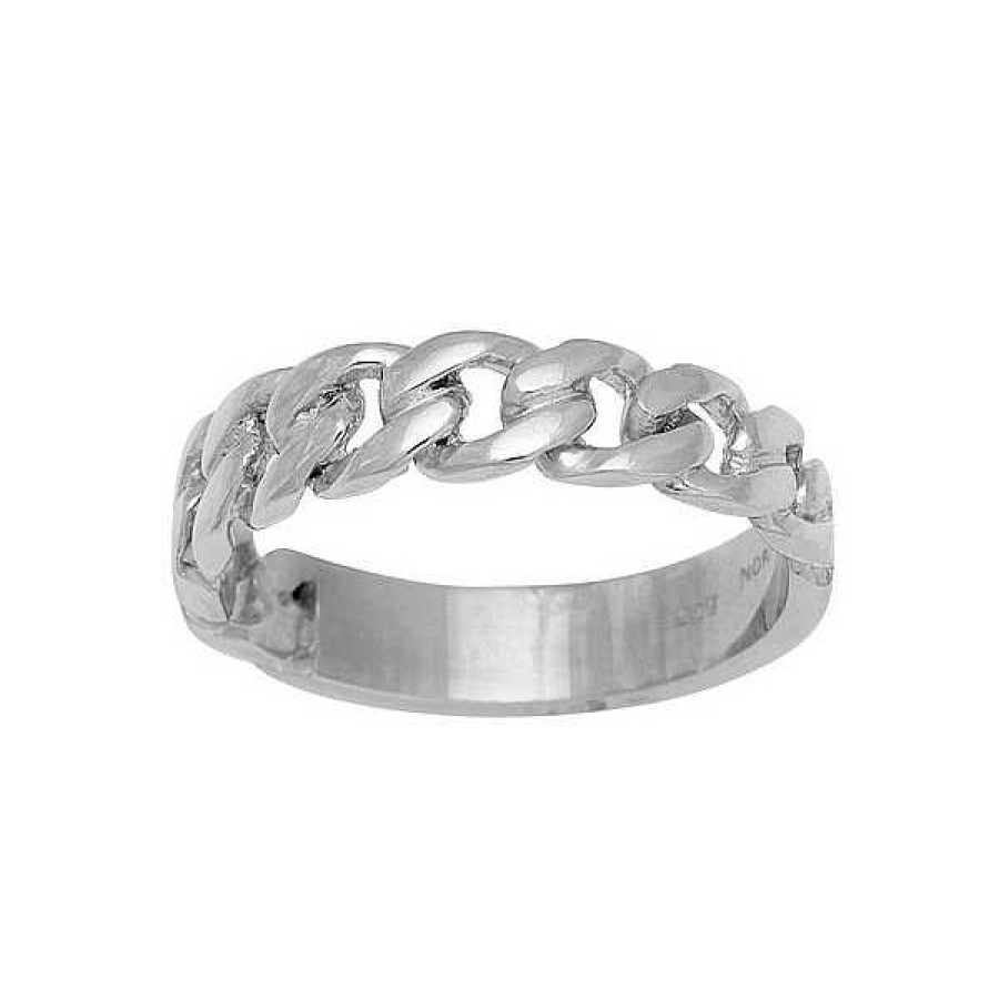 Ringe Nordahl Andersen | Nordahl Schmuck - Panzer52 Silberring