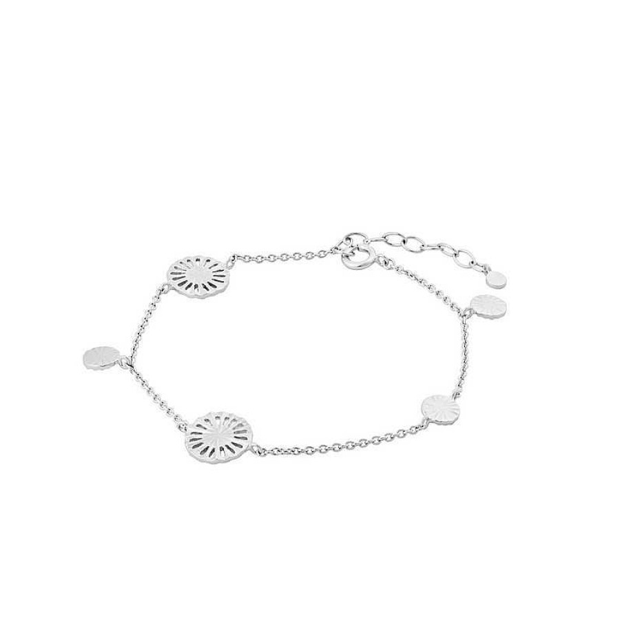 Armb Nder Pernille Corydon | Pernille Corydon - Starlight Armband I Silber