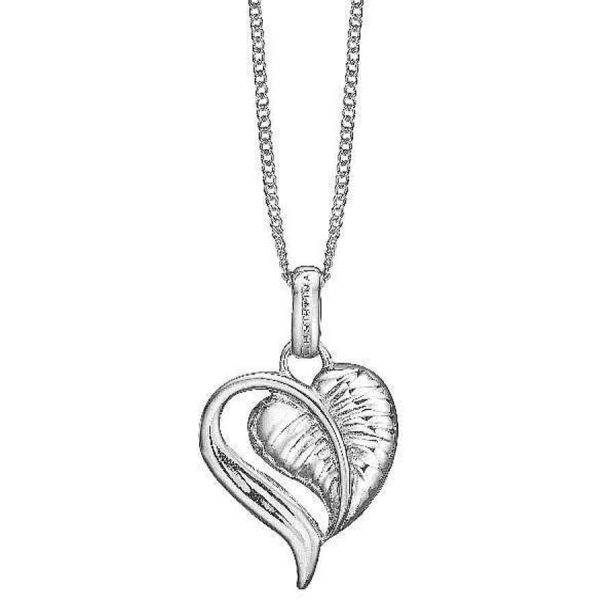 Anh Nger Christina Jewelry & Watches | Christina Collect - Leaf Of Love Silber-Halskette