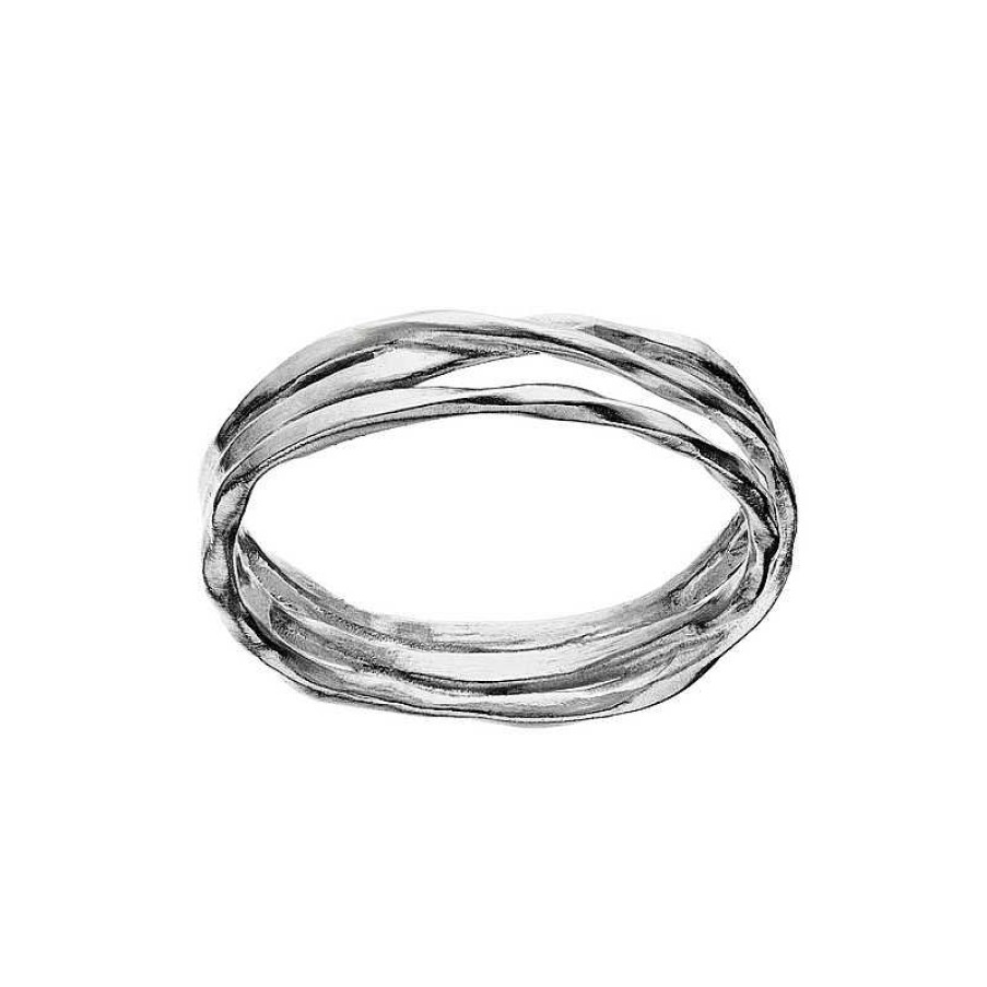 Ringe Maanesten | Maanesten - Suki Ring Aus Silber