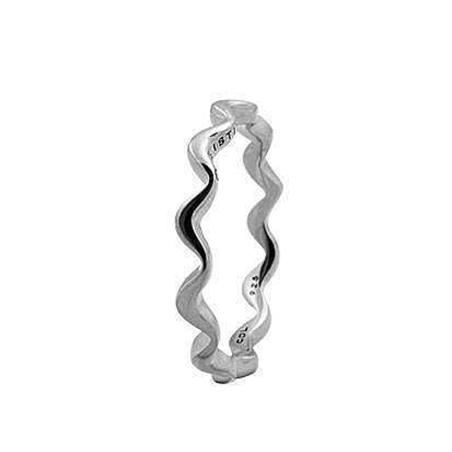 Ringe Christina Jewelry & Watches | Christina Collect Silberring Wave