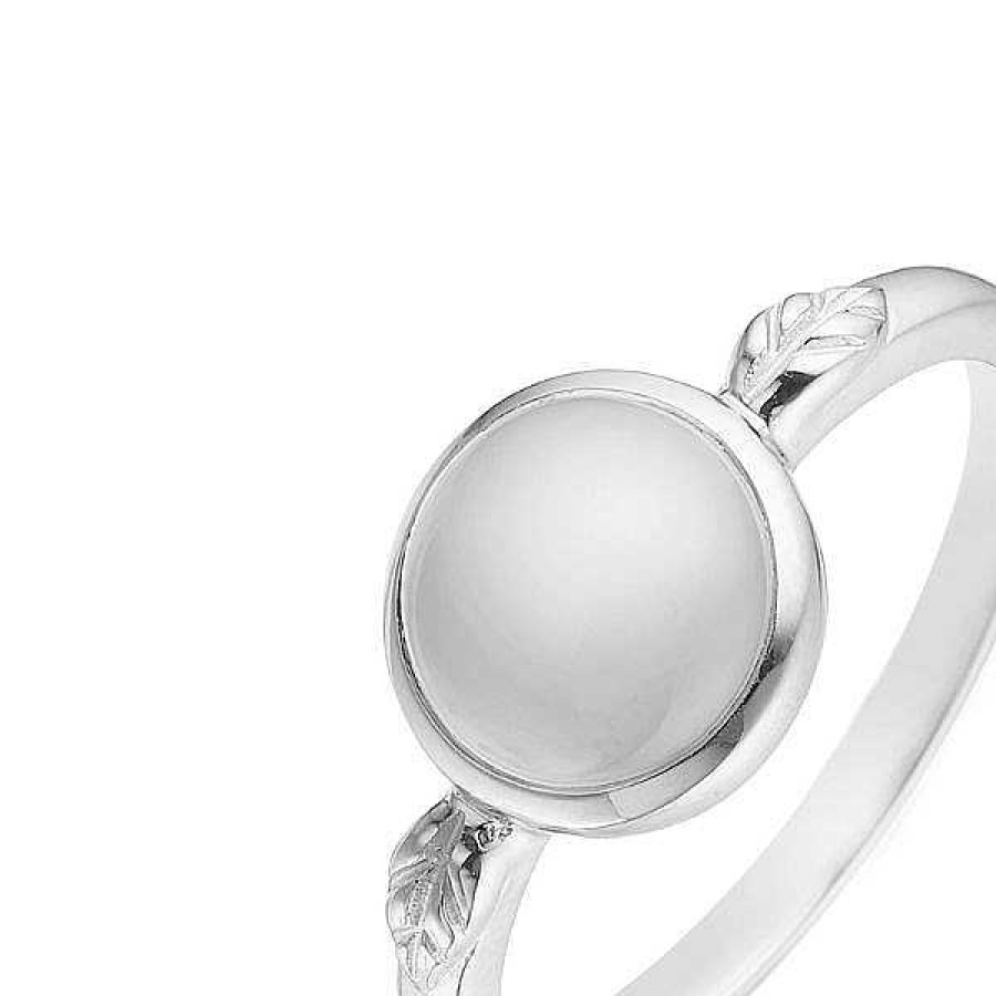 Ringe Christina Jewelry & Watches | Christina Collect - Moonstone Ring Aus Silber