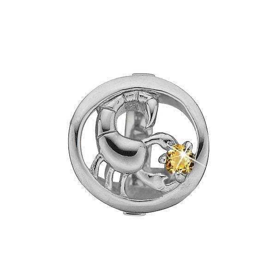 Charms F R Armb Nder Christina Jewelry & Watches | Christina Collect Silberanh Nger - Skorpion