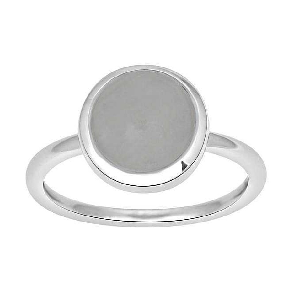 Ringe Nordahl Andersen | Nordahl Jewellery - Ring Sweets52 Aus Silber Mit Wei Em Mondstein**