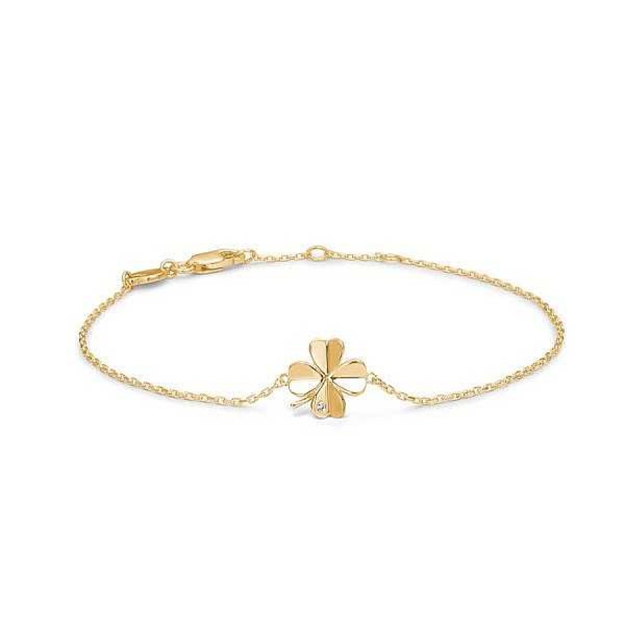 Armb Nder Mads Z | Mads Z - Julie Armband Aus 8 Karat Gold