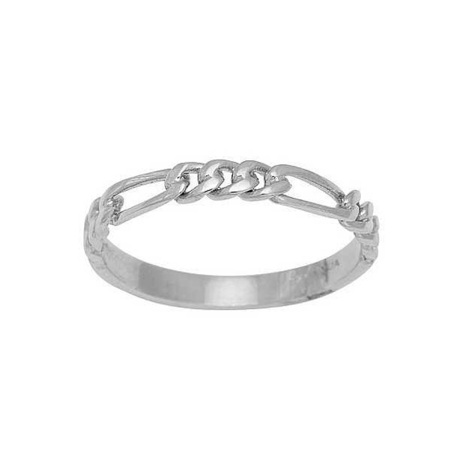 Ringe Nordahl Andersen | Nordahl Schmuck - Figaro52 Silberring