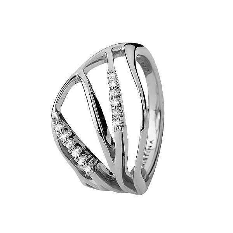 Ringe Christina Jewelry & Watches | Christina Collect - Silberring Energy