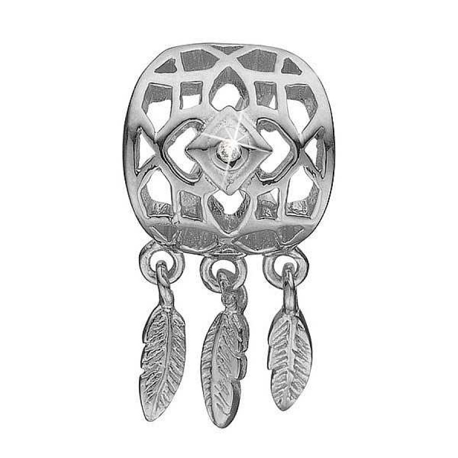 Charms F R Armb Nder Christina Jewelry & Watches | Christina Collect - Dream Catcher Silberanh Nger