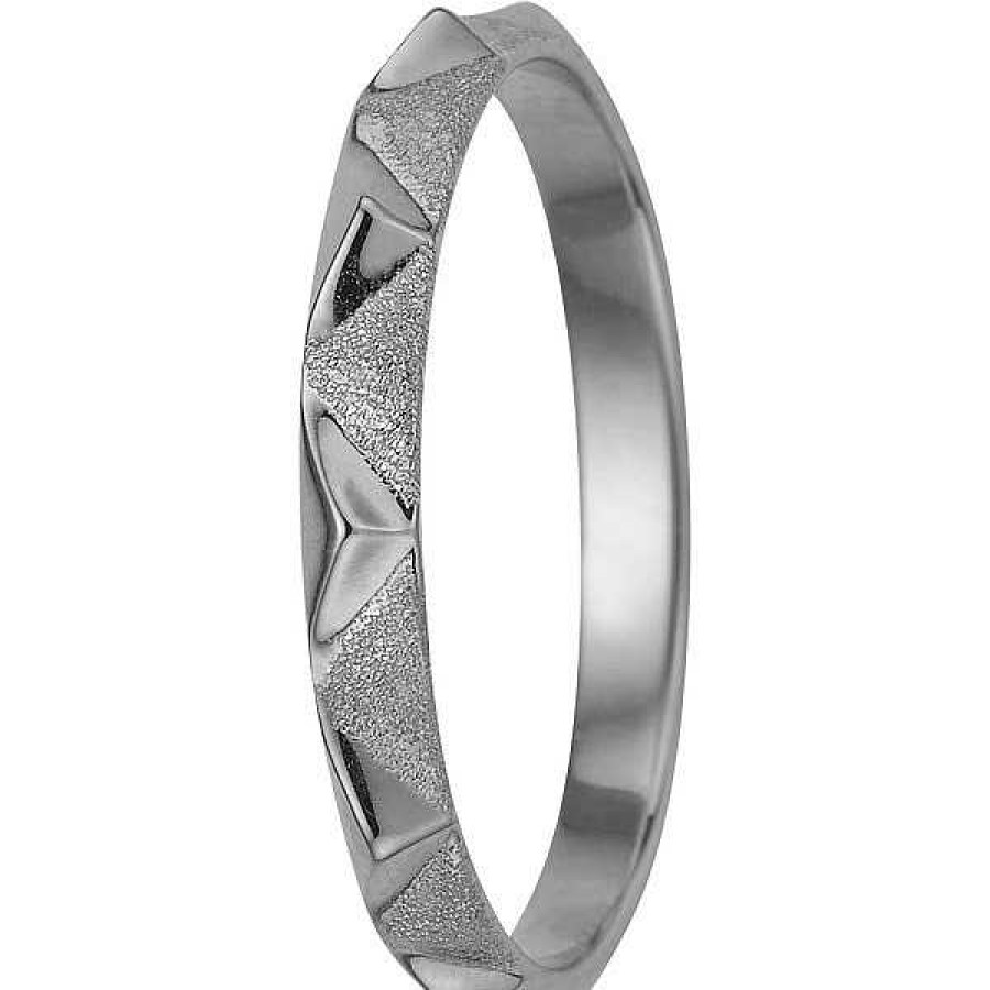 Ringe Christina Jewelry & Watches | Christina Collect - Berge Silber Ring