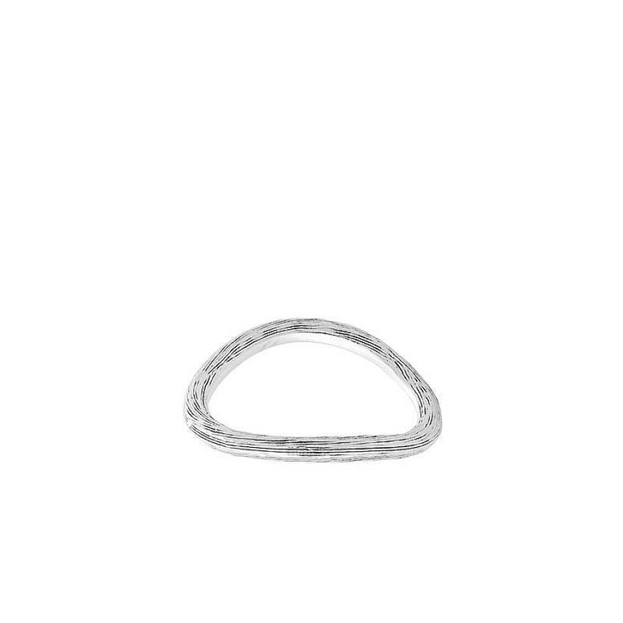 Ringe Pernille Corydon | Pernille Corydon - Elva Midi Ring In Silber