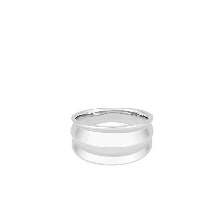 Ringe Pernille Corydon | Pernille Corydon - Ocean Shine Ring In Silber