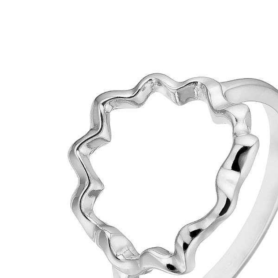 Ringe Christina Jewelry & Watches | Christina Collect - Ocean Waves Ring I S Lv