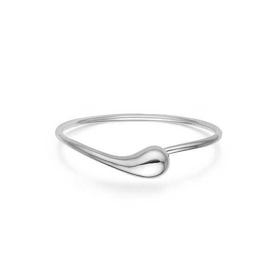 Armb Nder Mads Z | Mads Z - Tropfenarmband Aus Sterlingsilber