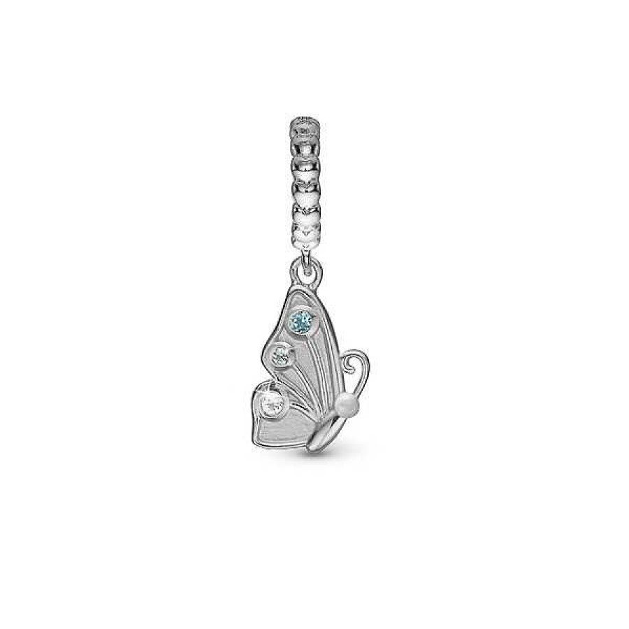 Charms F R Armb Nder Christina Jewelry & Watches | Christina Collect - Schmetterling Wahrer Charme In Silber