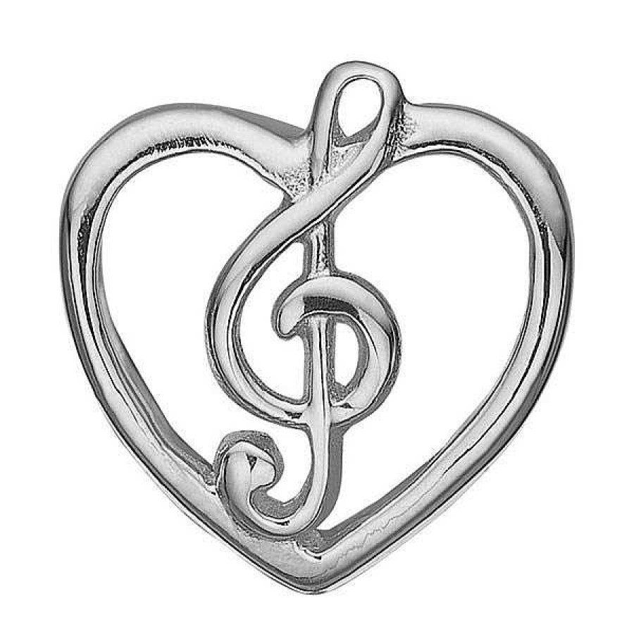 Charms F R Armb Nder Christina Jewelry & Watches | Christina Collect - Music Love Silberanh Nger