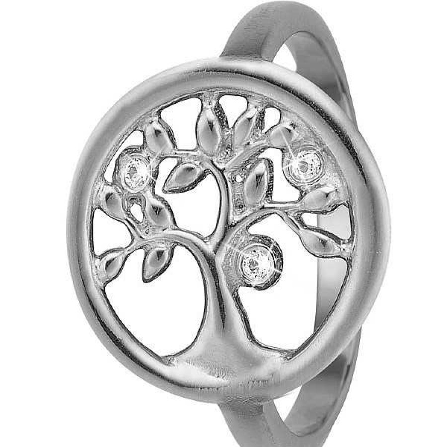 Ringe Christina Jewelry & Watches | Christina Collect - Baum Des Lebens Silberring