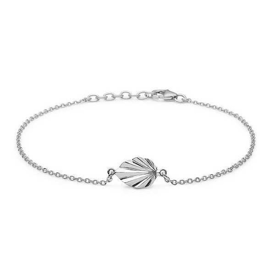 Armb Nder Mads Z | Mads Z - Art Armband In Silber**