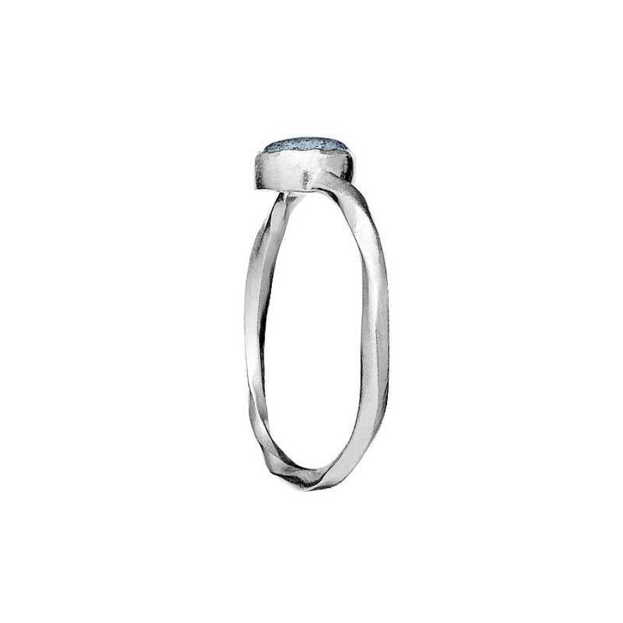 Ringe Maanesten | Maanesten - Doris Ring I Silber