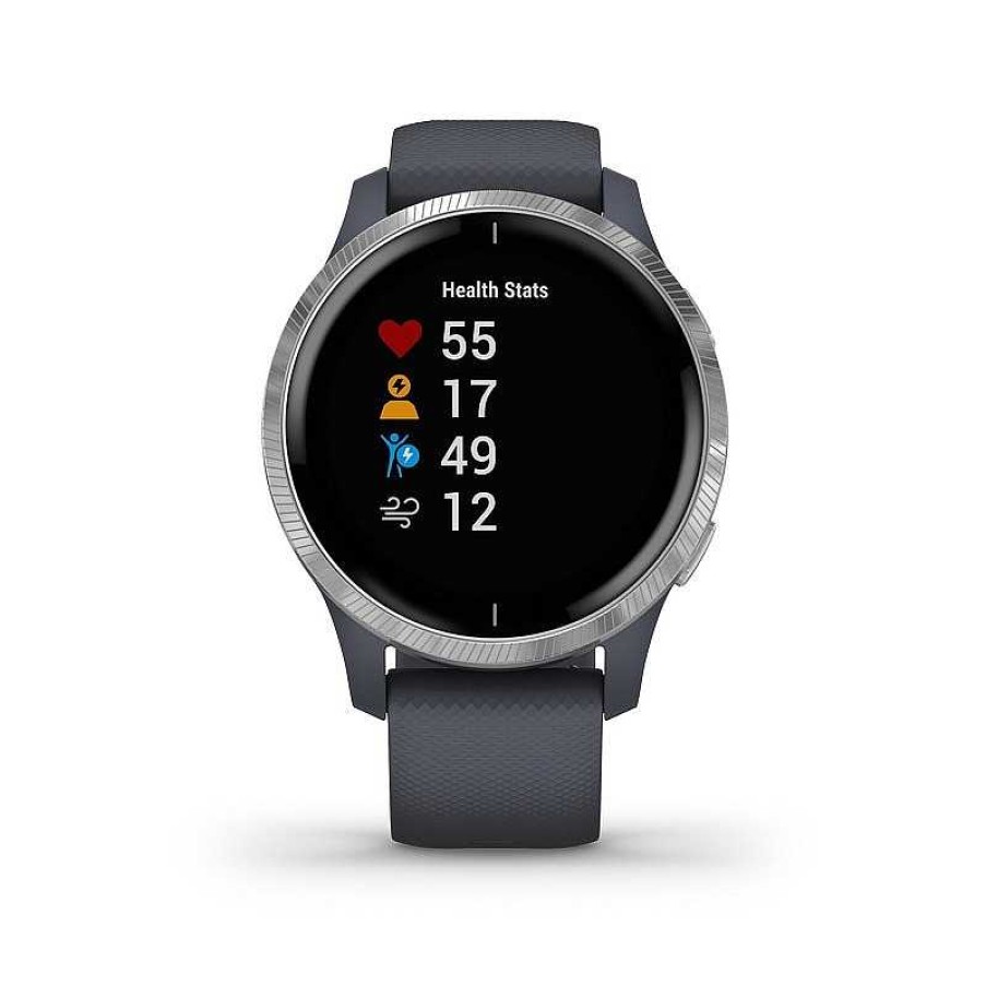 Uhren GARMIN | Garmin - Venu Gps Smartwatch In Schiefergrau