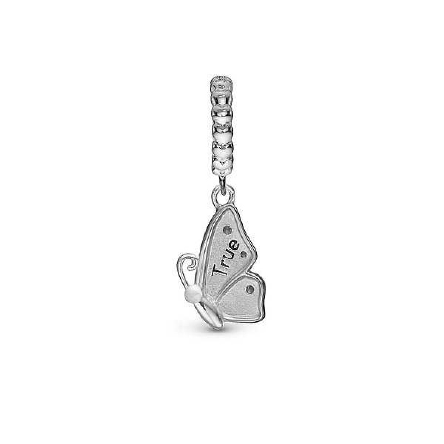 Charms F R Armb Nder Christina Jewelry & Watches | Christina Collect - Schmetterling Wahrer Charme In Silber