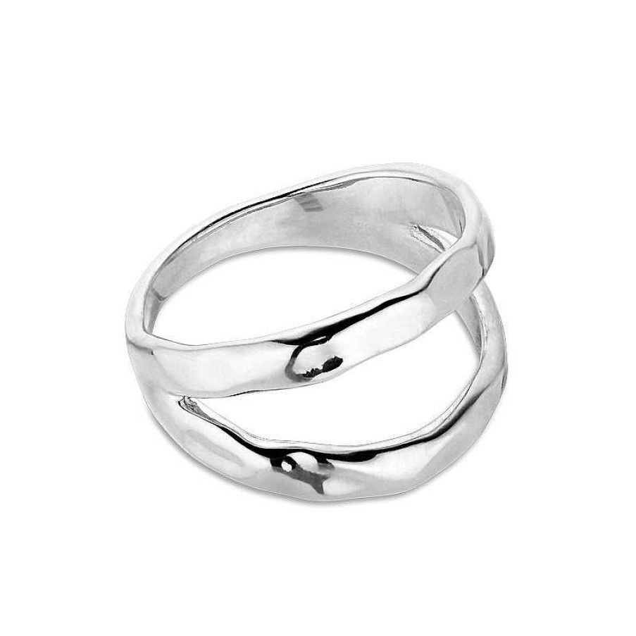 Ringe Jane Kønig | Jane K Nig - Breakup Ring In Silber