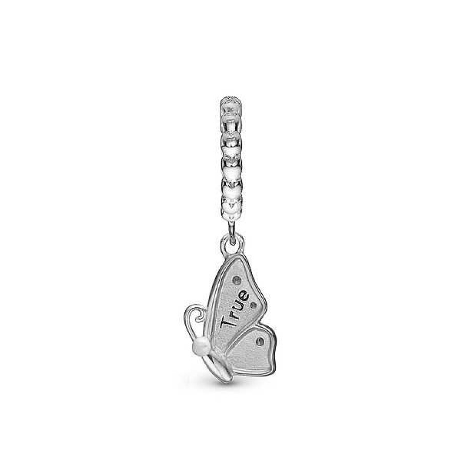 Charms F R Armb Nder Christina Jewelry & Watches | Christina Collect - Schmetterling Wahrer Charme In Silber