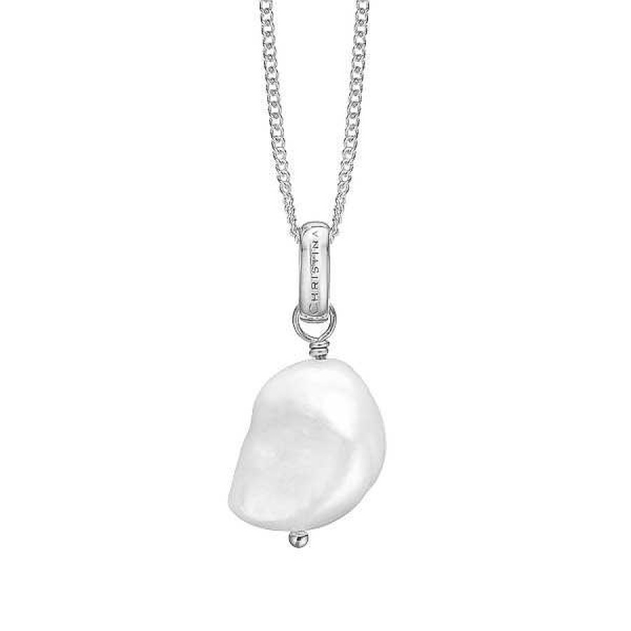 Anh Nger Christina Jewelry & Watches | Christina Collect - Pearl Dream Anh Nger In Silber