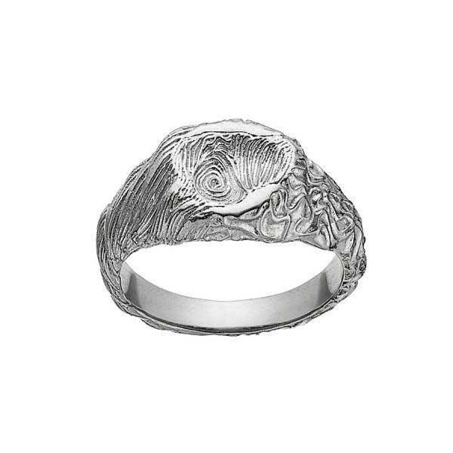 Ringe Maanesten | Maanesten - Gigi-Ring Aus Silber