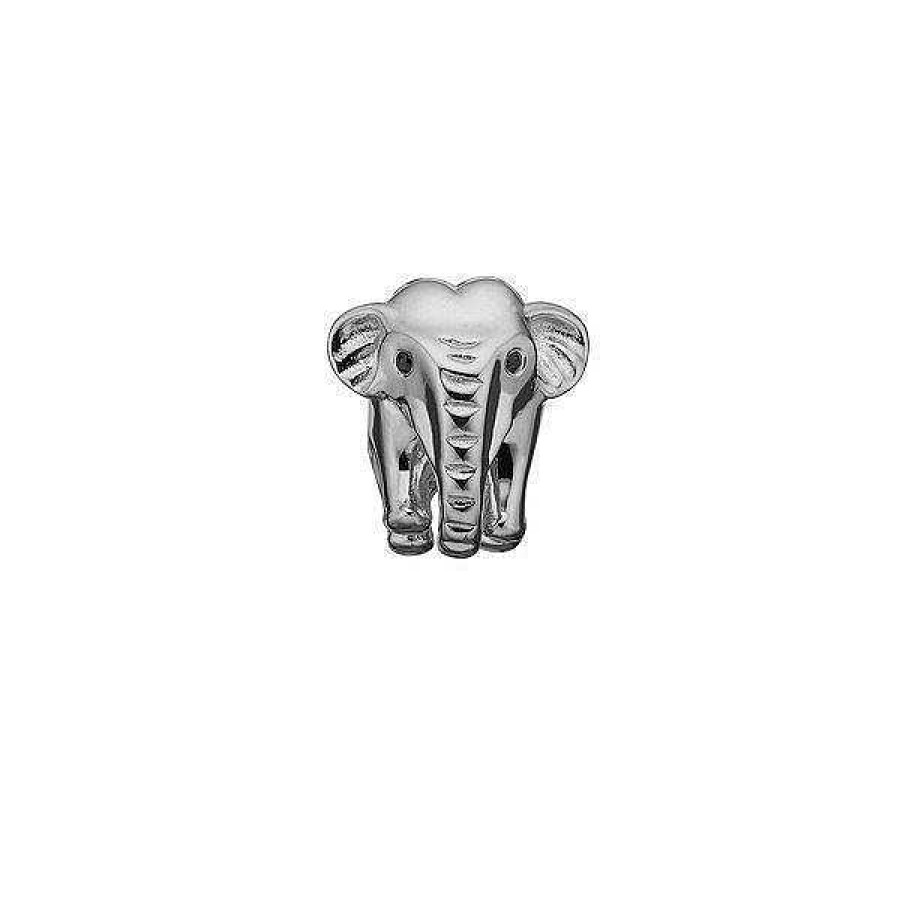 Charms F R Armb Nder Christina Jewelry & Watches | Christina Collect - Silberanh Nger Elephant