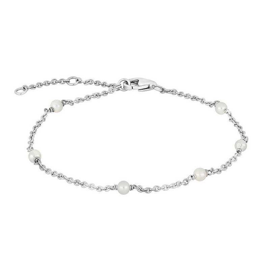 Armb Nder Nordahl Andersen | Nordahl-Schmuck - Pearl52 Silber Armband