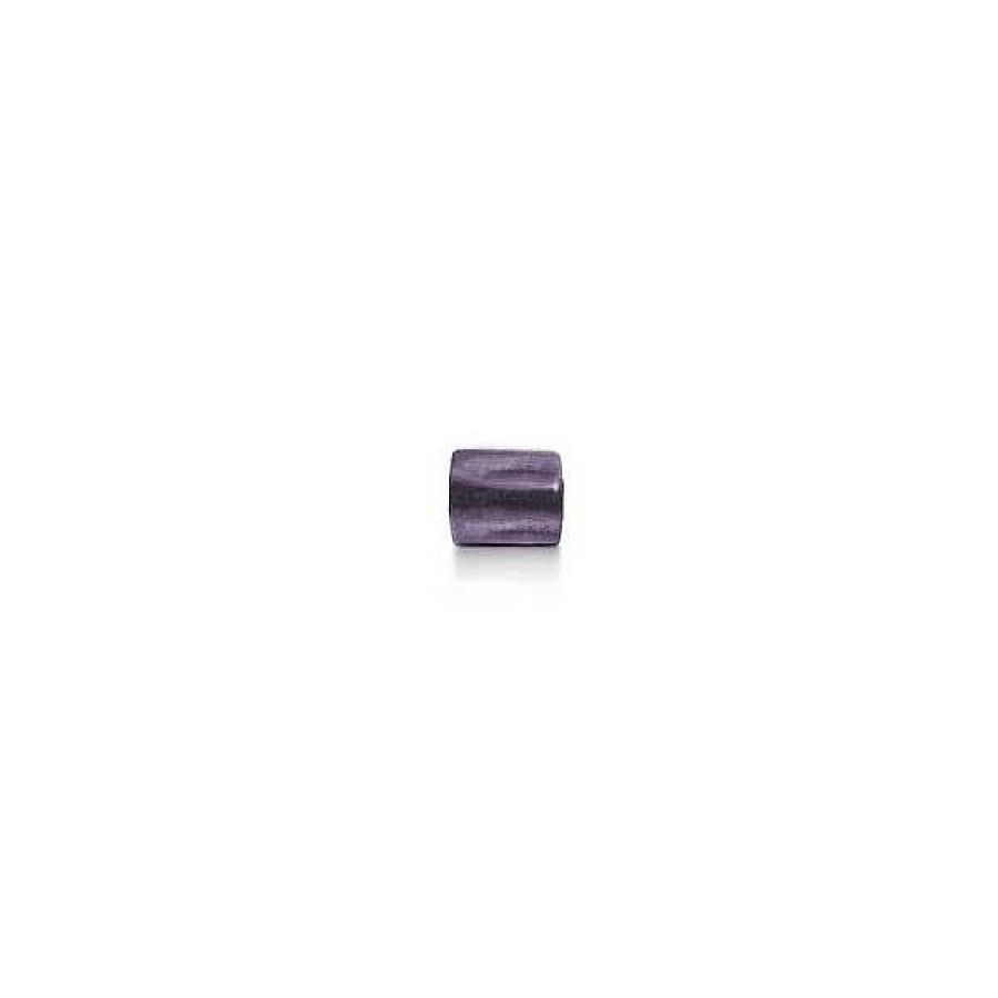 Schmuck F R M Nner Mads Z | Black Sun Pearl In Lila Amethyst