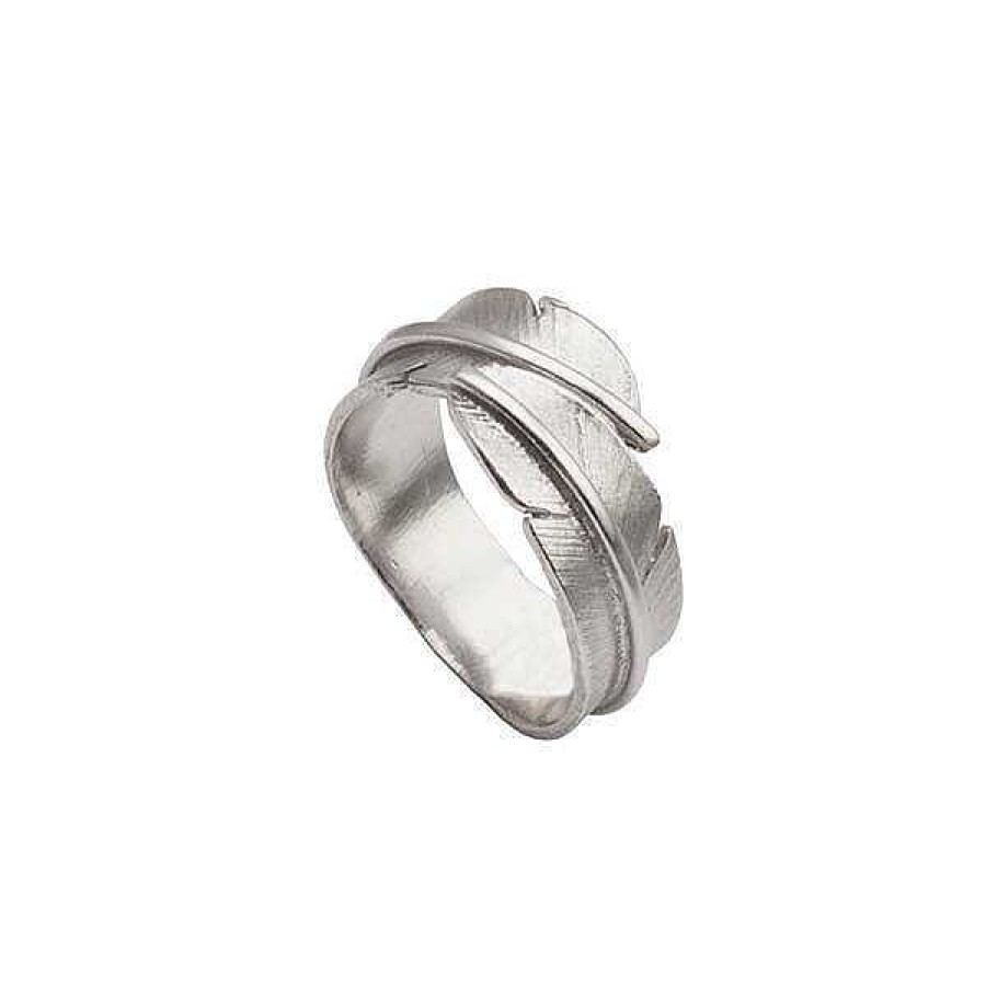 Ringe Heiring | Federring In Silber - Small